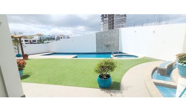 Se vende departamento en Ciudad del Mar, Manta, Manabí