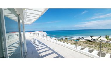 Se vende departamento en Ciudad del Mar, Manta, Manabí