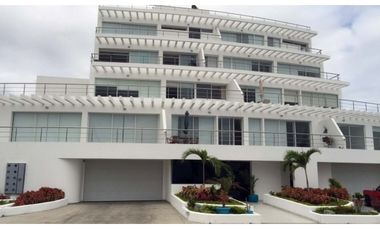 Se vende departamento en Ciudad del Mar, Manta, Manabí