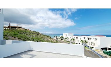 Se vende departamento en Ciudad del Mar, Manta, Manabí