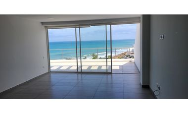 Se vende departamento en Ciudad del Mar, Manta, Manabí