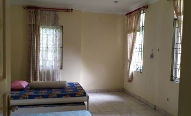 Dijual Villa Liverpool Kota Bunga Cipanas Jawa Barat 2 Lantai Siap Huni Murah Nyaman