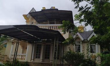 Dijual Villa Liverpool Kota Bunga Cipanas Jawa Barat 2 Lantai Siap Huni Murah Nyaman