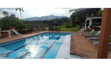 VENTA DE FINCA EN AMAG. SUROESTE ANTIOQUEÑO