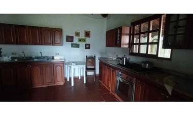 VENTA DE FINCA EN AMAG. SUROESTE ANTIOQUEÑO