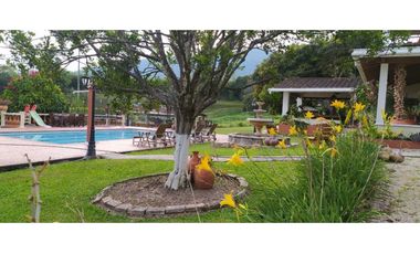 VENTA DE FINCA EN AMAG. SUROESTE ANTIOQUEÑO