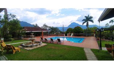 VENTA DE FINCA EN AMAG. SUROESTE ANTIOQUEÑO