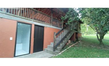 VENTA DE FINCA EN AMAG. SUROESTE ANTIOQUEÑO