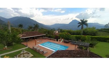 VENTA DE FINCA EN AMAG. SUROESTE ANTIOQUEÑO