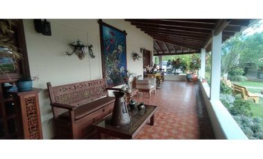 VENTA DE FINCA EN AMAG. SUROESTE ANTIOQUEÑO