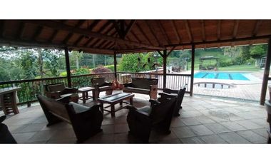 VENTA DE FINCA EN AMAG. SUROESTE ANTIOQUEÑO