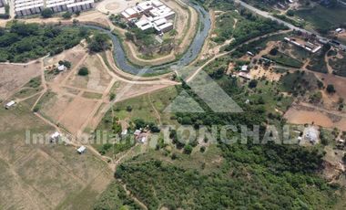 lote en venta en anillo vial occidental. Cod V26418