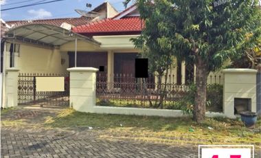 Rumah Murah Luas 200 di PBI Araya kota Malang