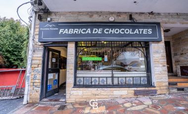 Venta Fondo de Comercio - Chocolateria  Bariloche