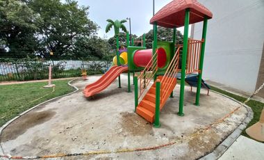 apartamento en arriendo en c.r escarlata piso 1 sin ascensor. Cod A13865