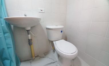 apartamento en arriendo en c.r escarlata piso 1 sin ascensor. Cod A13865