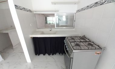 apartamento en arriendo en c.r escarlata piso 1 sin ascensor. Cod A13865