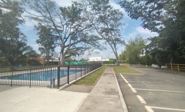 COMPRA LOTE  Y VIVE EN UN LUGAR PRIVILEGIADO DE DESCANSO Y ALTA VALORIZACION EN LA MORADA JAMUNDI. Cod V8801
