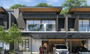 Daisy Stonegate Park + Rooftop  - Hunian Premium CitraLand Surabaya