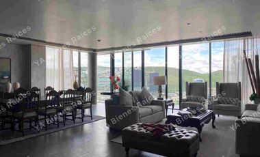 Departamento Torre Lucena en San Pedro Garza García N.L.