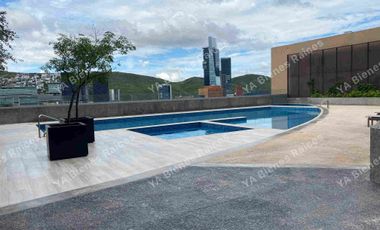 Departamento Torre Lucena en San Pedro Garza García N.L.
