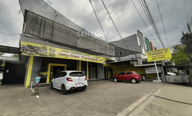 Dijual Rumah Beserta Tempat Usaha Di Jl Gajah Raya Semarang