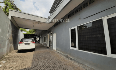 Dijual Rumah Beserta Tempat Usaha Di Jl Gajah Raya Semarang