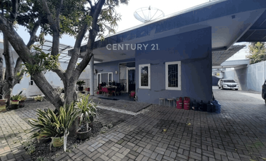 Dijual Rumah Beserta Tempat Usaha Di Jl Gajah Raya Semarang