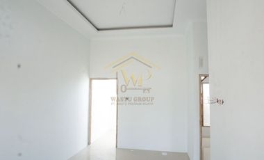 DIJUAL RUMAH MINIMALIS DI KOTA WONOSARI KAWASAN RAMAI AKSES MUDAH