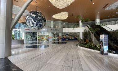 FINANCIAL PARK / COSTA DEL ESTE / 129MTS