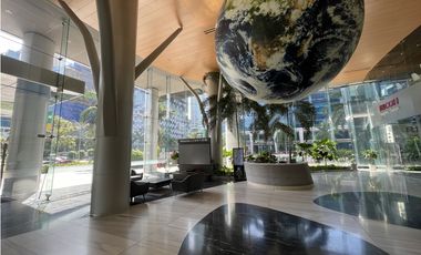 FINANCIAL PARK / COSTA DEL ESTE / 129MTS