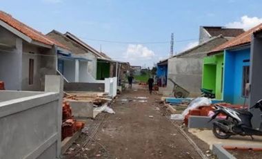 Hunian minimalis Strategis, Murah, Harga 120 jutaan; Bandung