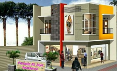 Ruko 2 Lantai, Promo Bulan ini Cashback 10 Juta: Bandung