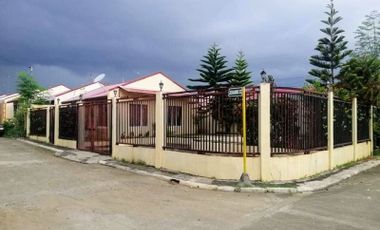 Davao City House and Lot For sale