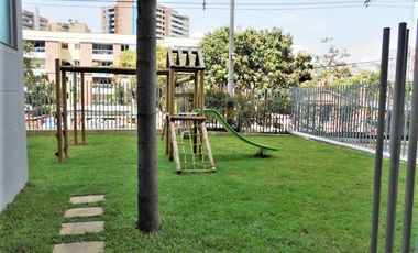 PR12659 A LA VENTA APARTAMENTO EN LA LOMA DE LAS BRUJAS, ENVIGADO