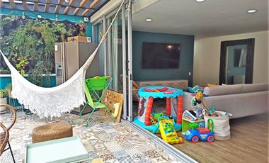 PR12659 A LA VENTA APARTAMENTO EN LA LOMA DE LAS BRUJAS, ENVIGADO