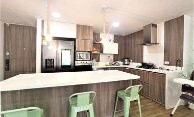 PR12659 A LA VENTA APARTAMENTO EN LA LOMA DE LAS BRUJAS, ENVIGADO