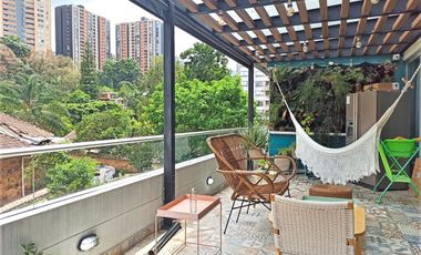 PR12659 A LA VENTA APARTAMENTO EN LA LOMA DE LAS BRUJAS, ENVIGADO