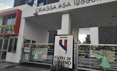 apartamento en arriendo en rosa blanca. Cod A6277903