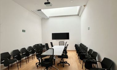 oficina en arriendo en santa barbara occidental-usaquén. Cod A5018