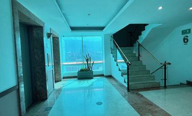 oficina en arriendo en santa barbara occidental-usaquén. Cod A5018
