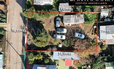 Terreno Construccion en Venta en Arturo Prat, Los Álamos, Lebu