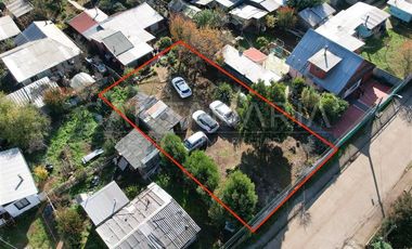 Terreno Construccion en Venta en Arturo Prat, Los Álamos, Lebu