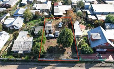 Terreno Construccion en Venta en Arturo Prat, Los Álamos, Lebu