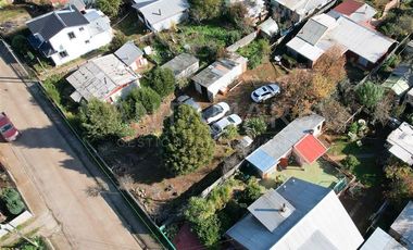 Terreno Construccion en Venta en Arturo Prat, Los Álamos, Lebu