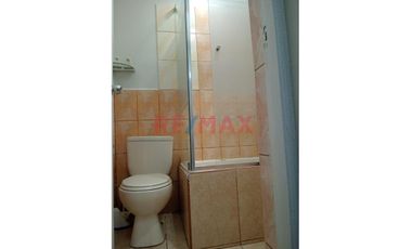 Alquiler De Amplio Departamento En Breña