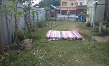 Jual Rumah Tanahnya Luas Lokasi Strategis Jalan Basuki Rahmat Kota Sorong
