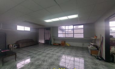 Bodega en venta, H/5/30, 382m2T, Reforma Pensil, Miguel Hidalgo, CdMx
