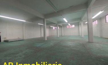 Bodega en venta, H/5/30, 382m2T, Reforma Pensil, Miguel Hidalgo, CdMx