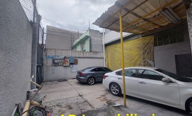 Bodega en venta, H/5/30, 382m2T, Reforma Pensil, Miguel Hidalgo, CdMx